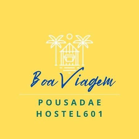 Pousada E Hostel Boa Viagem 601 헤시피 외부 사진