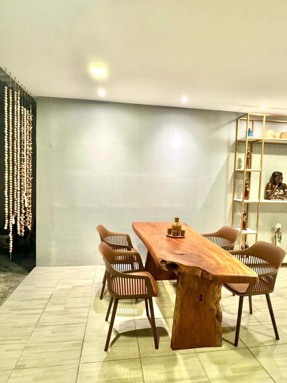 Pousada E Hostel Boa Viagem 601 헤시피 외부 사진