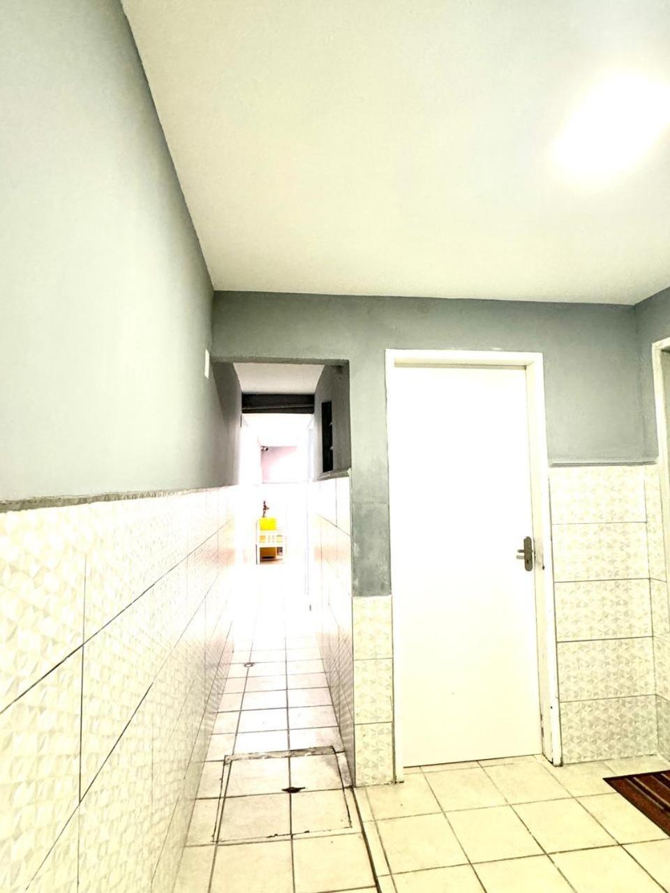 Pousada E Hostel Boa Viagem 601 헤시피 외부 사진