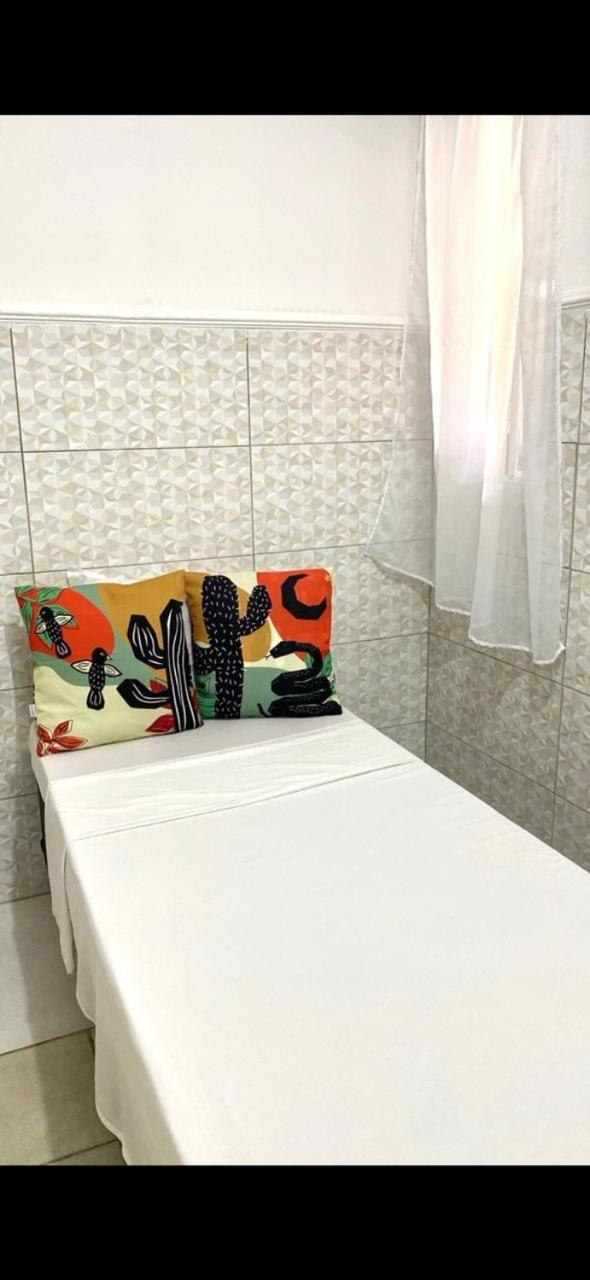 Pousada E Hostel Boa Viagem 601 헤시피 외부 사진