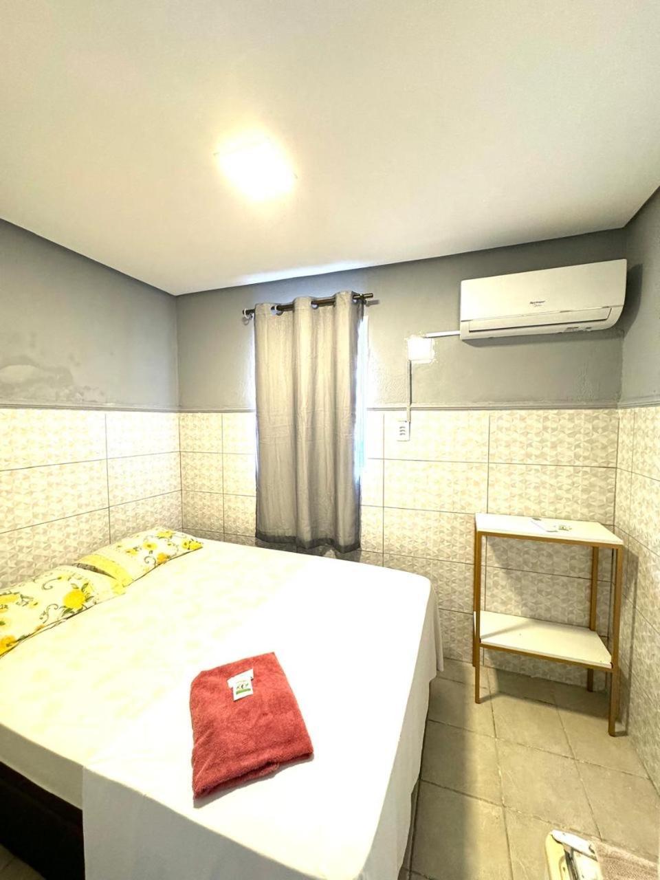 Pousada E Hostel Boa Viagem 601 헤시피 외부 사진