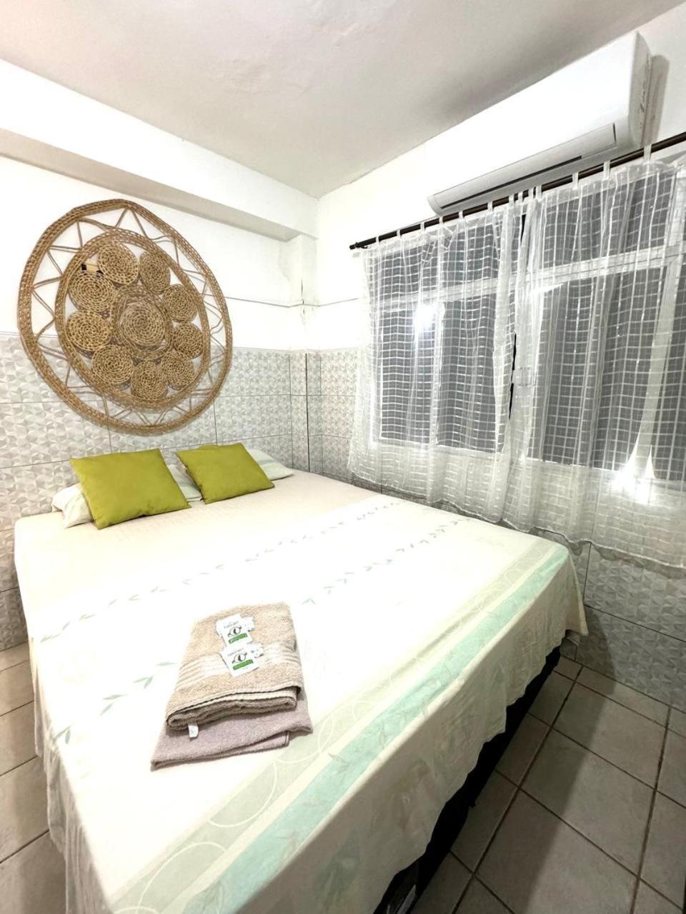 Pousada E Hostel Boa Viagem 601 헤시피 외부 사진